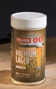 Finlandia Premium Lager